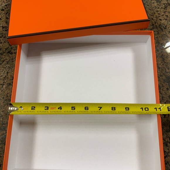 Hermès.🔥 empty gift box. - Picture 3 of 4
